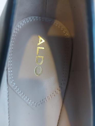 aldo canta: ALDO qadın tuflisi - Rəng: qara - Model: klassik “pointed-toe” (iti — 3