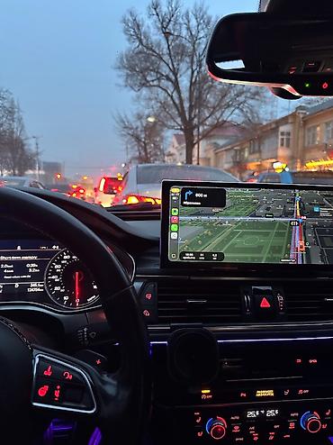 авуди а7: Audi A7: 2016 г., 3 л, Робот, Бензин, Лифтбек — 6