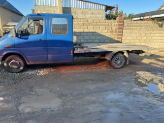 купить набор ключей force: Кузов бортовой Mercedes-Benz, 2000 г., Б/у, Оригинал