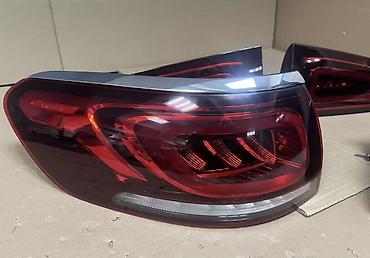 Автозапчасти: Комплект стоп-сигналов Mercedes-Benz 2021 г., Б/у, Оригинал, США — 3