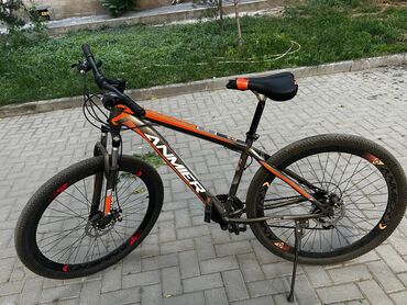 İdman velosipedləri: Dağ velosipedi Anmier, 29"