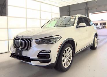 BMW: BMW X5: 2020 г., 3 л, Автомат, Бензин, Кроссовер — 4