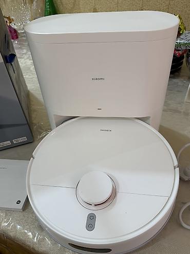 tozsoran avtomobil: Xiaomi Robot Vacuum H40 – yüksək güclü robot tozsoran və — 8