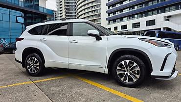 highlander 2010: Toyota Highlander: 2023 г., 2.5 л, Автомат, Гибрид, Кроссовер — 2