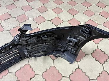 Бампер и комплектующие: Бампер Mercedes-Benz, Б/у, Оригинал — 7