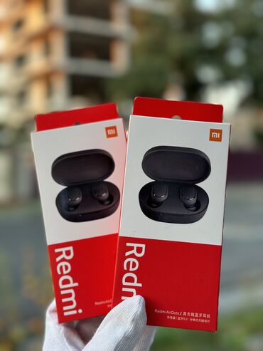 redmi buds 3 pro: Вакуумные, Xiaomi, Новый, Беспроводные (Bluetooth), Классические