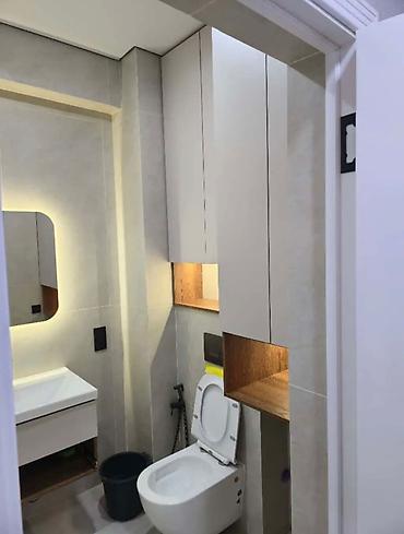 Продажа квартир: 1 комната, 46 м², Элитка, 10 этаж, Евроремонт — 4