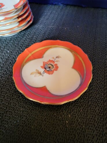 Kuhinjski setovi: Postolja za case 1931 do 1950g Bareuther Bavarija. Porcelanska na lalafo.rs — 9 Kuhinjski setovi: Postolja za case 1931 do 1950g Bareuther Bavarija. Porcelanska — 9