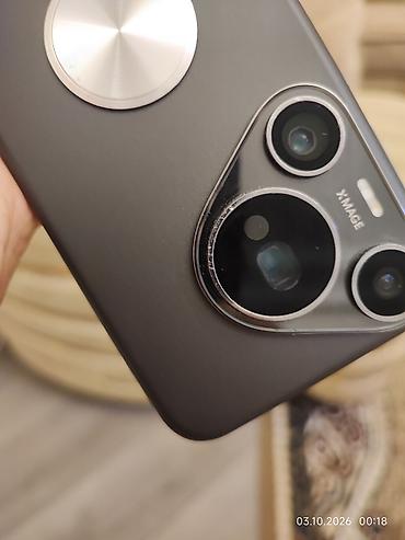 pubg hesap satis random: Huawei Pura 70 Pro, 512 GB, rəng - Qara — 6