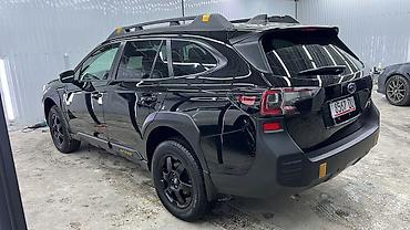 Subaru: Subaru Outback: 2022 г., 2.4 л, Вариатор, Бензин, Универсал — 1