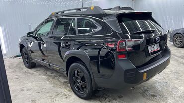 Subaru: Subaru Outback: 2022 г., 2.4 л, Вариатор, Бензин, Универсал — 6