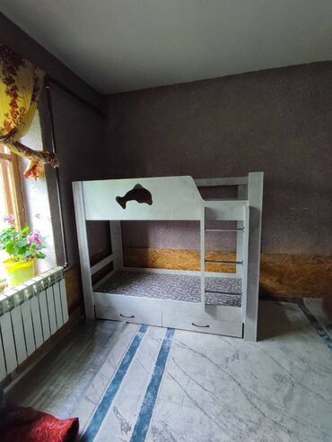 скупка кровати: Двухъярусная кровать, Новый