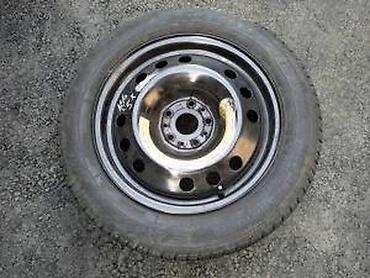 kais za auto: Rezervni tocak. Alfa Romeo 166 copavac Ukoliko zelite da — 1