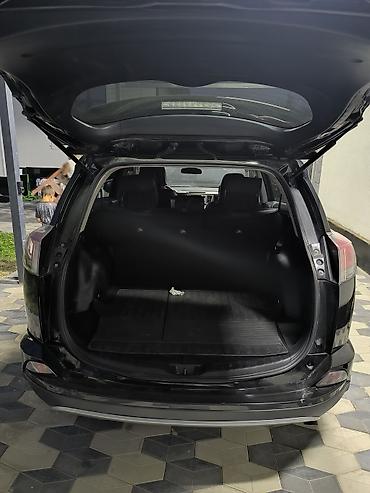 70 camry: Toyota RAV4: 2018 г., 2.5 л, Автомат, Бензин, Кроссовер — 6