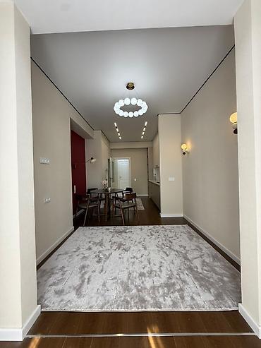 nova grant: 2 комнаты, 65 м², Политех Элитка, 9 этаж, Дизайнерский ремонт — 6