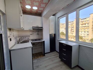 Köhnə tikili: Bakı, Əhmədli, 2 otaqlı, Köhnə tikili, m. Həzi Aslanov, 65 kv. m — 9