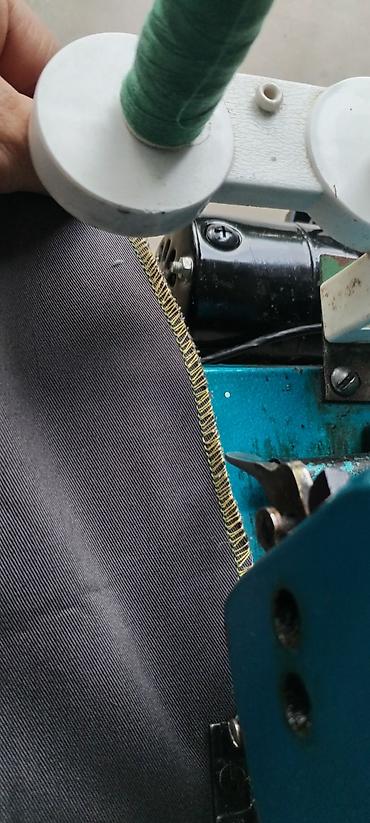 iphone 11 pro maxs: Butterfly overlok tikiş maşını - Marka/model: Butterfly overlock - — 4