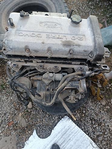 koreyadan avtomobil getirmek: Ford Galaxy: 2 l | 1998 il 500000 km Van/Minivan — 9