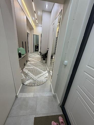 Продажа квартир: 2 комнаты, 62 м², Нижний Джал (Джал-23) Элитка, 5 этаж, Дизайнерский ремонт — 9