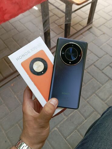 телефон fly bl6418: Honor X9b, 256 ГБ, цвет - Черный, Две SIM карты