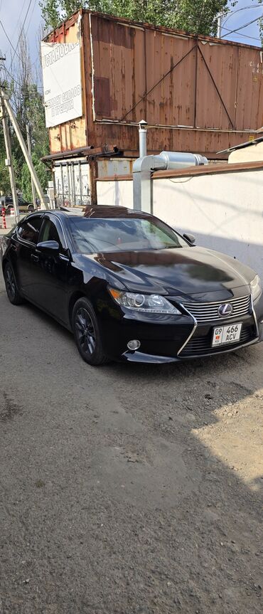 авто в рассрочку лексус: Lexus ES: 2014 г., 2.5 л, Вариатор, Гибрид, Седан