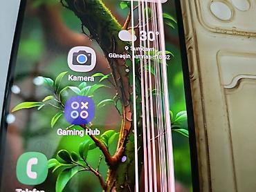 25 ultra: Samsung Galaxy A52, rəng - Mavi, Qırıq — 7
