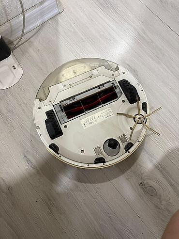 roborock: Робот-пылесос Roborock S5 MAX в белом цвете с базой для зарядки — 3