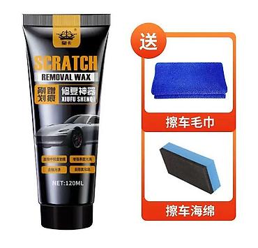 Воск: Воск-полироль для удаления царапин на авто (Scratch Removal Wax), 120 — 3