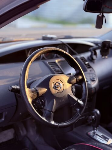 Nissan: Nissan Primera: 2004 г., 2 л, Автомат, Бензин, Универсал — 5