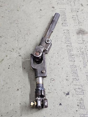 Другие детали рулевой части: Карданчик / пыльник рулевой колонки Toyota Avensis 250, 2004г.в — 9