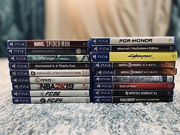 Игры для PlayStation: СРОЧНО ПРОДАЮТСЯ ДИСКИ ДЛЯ PS4 18 оригинальных игр на PS4/PS5 — 3