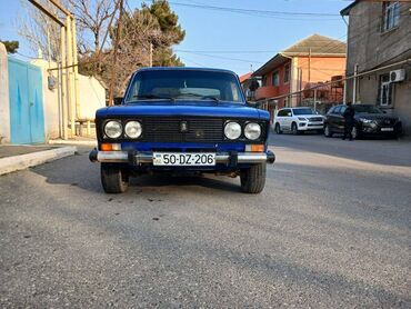 VAZ (LADA): VAZ (LADA) 2106: 1.6 l | 1997 il 161319 km Sedan