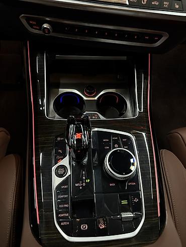 e34 4 4: BMW X5: 2019 г., 3 л, Автомат, Бензин, Кроссовер — 8
