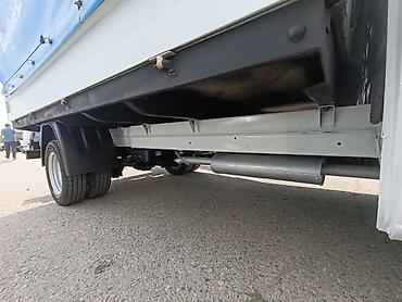 спринтер 313: Mercedes-Benz Sprinter 413 CDI тентованный бортовой грузовик - — 2