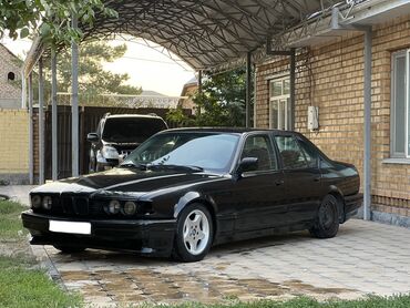 двигатель пассат б3 1.8 моно купить: BMW 730: 1990 г., 4.3 л, Механика, Бензин, Седан
