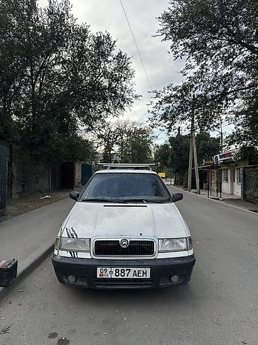 рулевой наканечник: Skoda Felicia: 1998 г., Бензин — 1