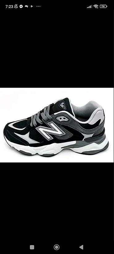 bq patike: New Balance 9060 - - - - BROJEVI od 36 do 46 - - - dostupne su u vise — 1