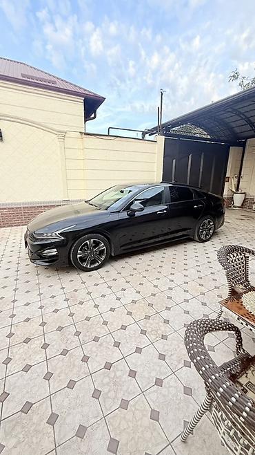 oc kg сериалы: Kia K5: 2019 г., 2 л, Автомат, Бензин, Седан — 9