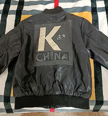 soft shell: Курточка утепленная,на 5-6 лет — 2