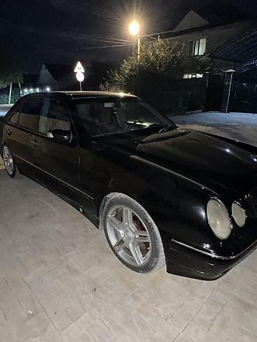 lexus gs 190: Mercedes-Benz E-Class: 2000 г., 4.3 л, Бензин, Седан — 2