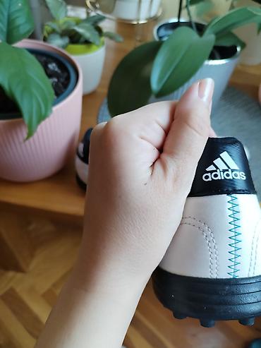 kopacke cene: Adidas fudbalske patike za travnate/veštačke podloge (TF, “turf”) - — 1