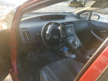 тайлта приус: Toyota Prius: 2013 г., 1.6 л, Автомат, Гибрид, Седан