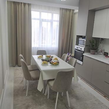 Продажа квартир: 1 комната, 47 м², Элитка, 4 этаж, Дизайнерский ремонт — 2