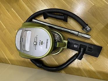 Техника и электроника: Samsung tozsoran 1800 W . içide demir konstruksiyalıdır. güclu çekim — 3
