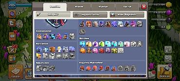 07 satisi: Clash of Clans hesabı – yüksək səviyyəli profil və güclü ordular - — 4
