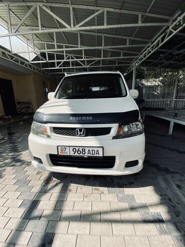 где купить машину дешевле: Honda Stepwgn: 2003 г., 2 л, Автомат, Бензин, Минивэн