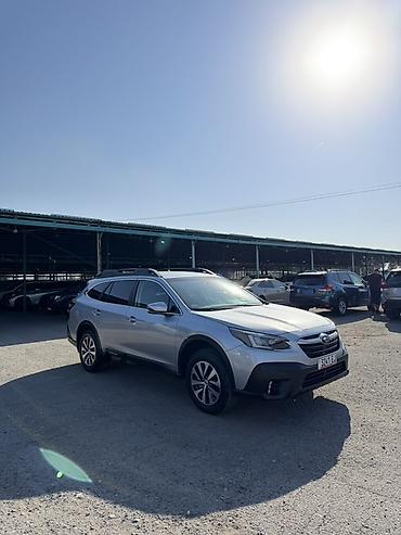 m111 2 2: Subaru Outback: 2021 г., 2.5 л, Вариатор, Бензин, Универсал — 2