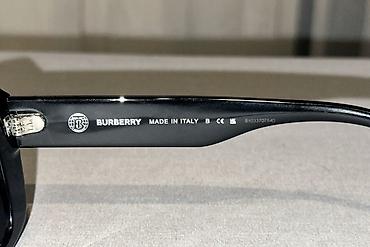eynək qabı: Burberry B4376-U Orijinal Gün Eynəyi 2024-cü ildə alınıb. Eynək çox — 5