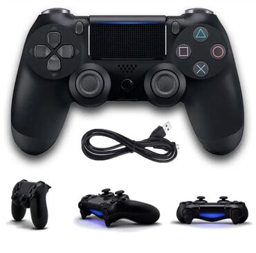 Трубки, патрубки, шланги: Джойстик Sony PlayStation 4