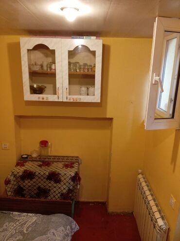 sarayda kiraye ev: 20 м², 1 комната
